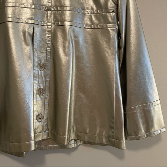METALLIC JACKET - Picture 5 of 11